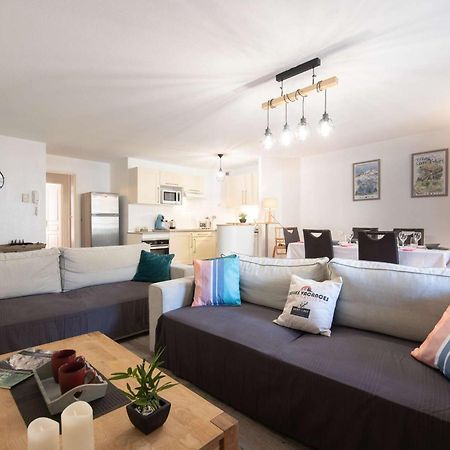 Appartement 6 Pers, Centre St-Lary, 2 Ch + Cabine, Garage, Balcon, Et Ascenseur - Fr-1-296-361 แซ็งต์-ลารีย์-ซูว์ลอง ภายนอก รูปภาพ