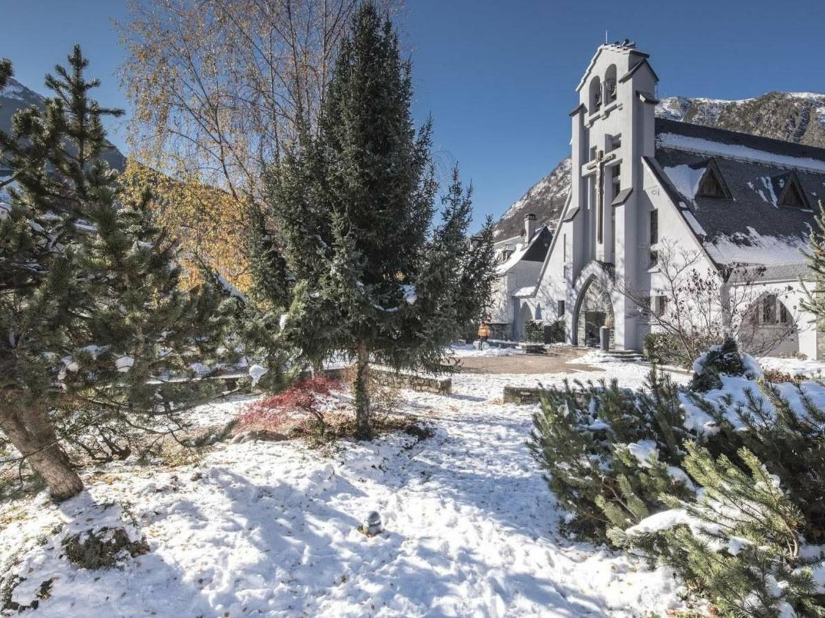 Appartement 6 Pers, Centre St-Lary, 2 Ch + Cabine, Garage, Balcon, Et Ascenseur - Fr-1-296-361 แซ็งต์-ลารีย์-ซูว์ลอง ภายนอก รูปภาพ